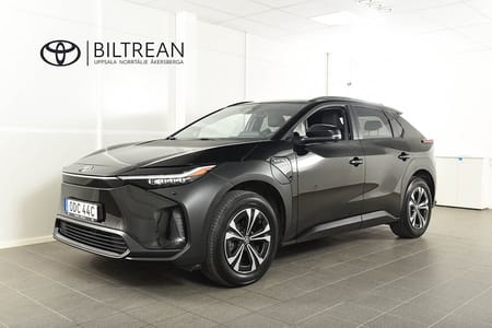 Toyota bZ4X 71.4 kWh AWD Style Drag Backkamera