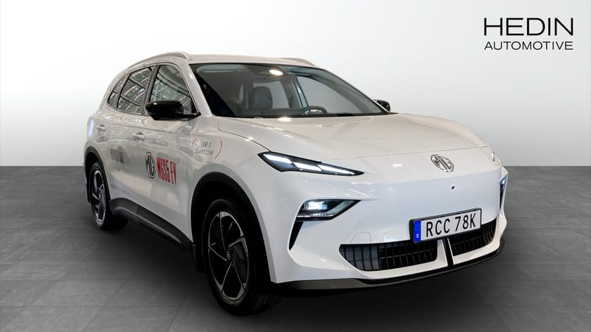 Bild 3 av MG S5 EV Long Range LUXURY 64KWH 480 KM DEMO | 3 års fri service