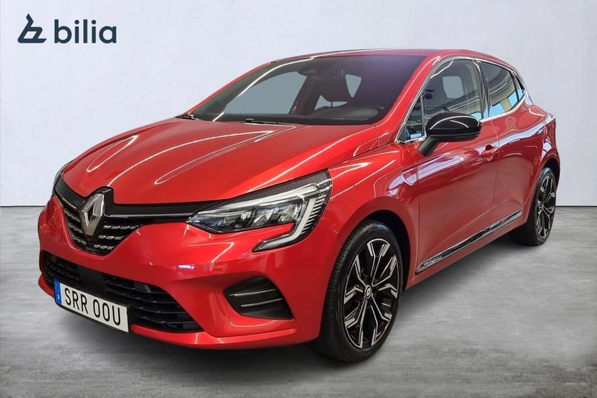 Bild 1 av Renault Clio TCe 90 Techno CVT 5-d