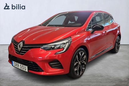 Renault Clio TCe 90 Techno CVT 5-d