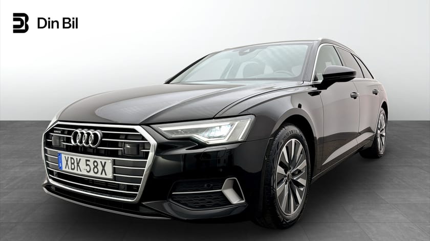 Bild 1 av Audi A6 Avant 50 TFSI e quattro 299HK Proline Sport S-tronic