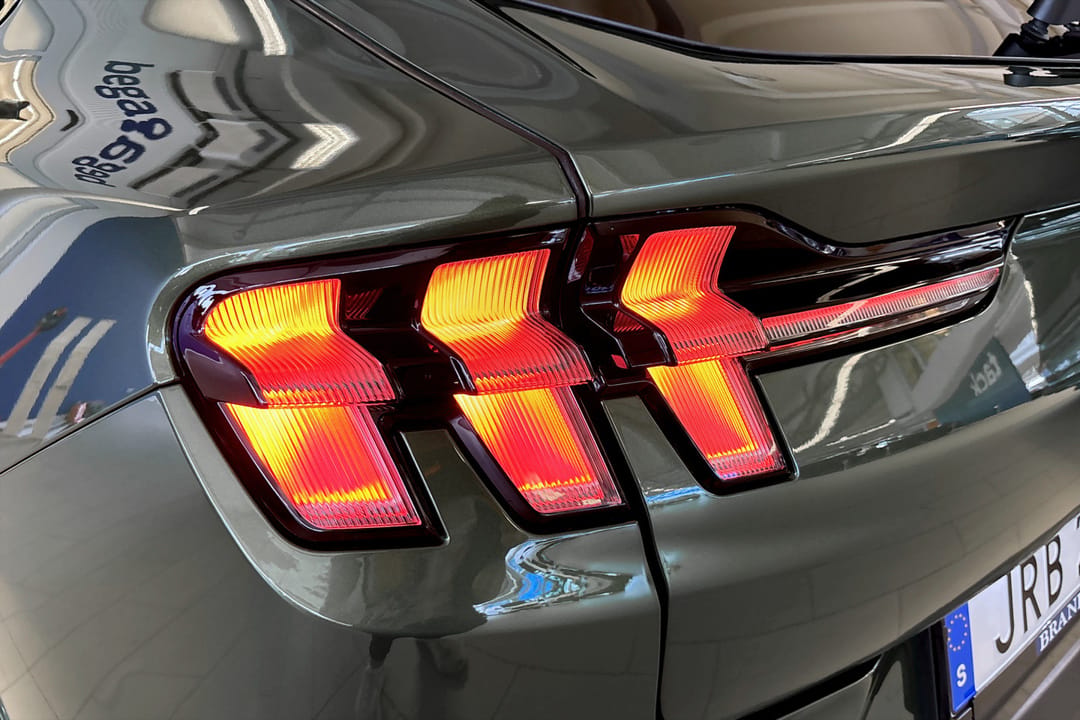 Ford Mustang Mach-E Long Range