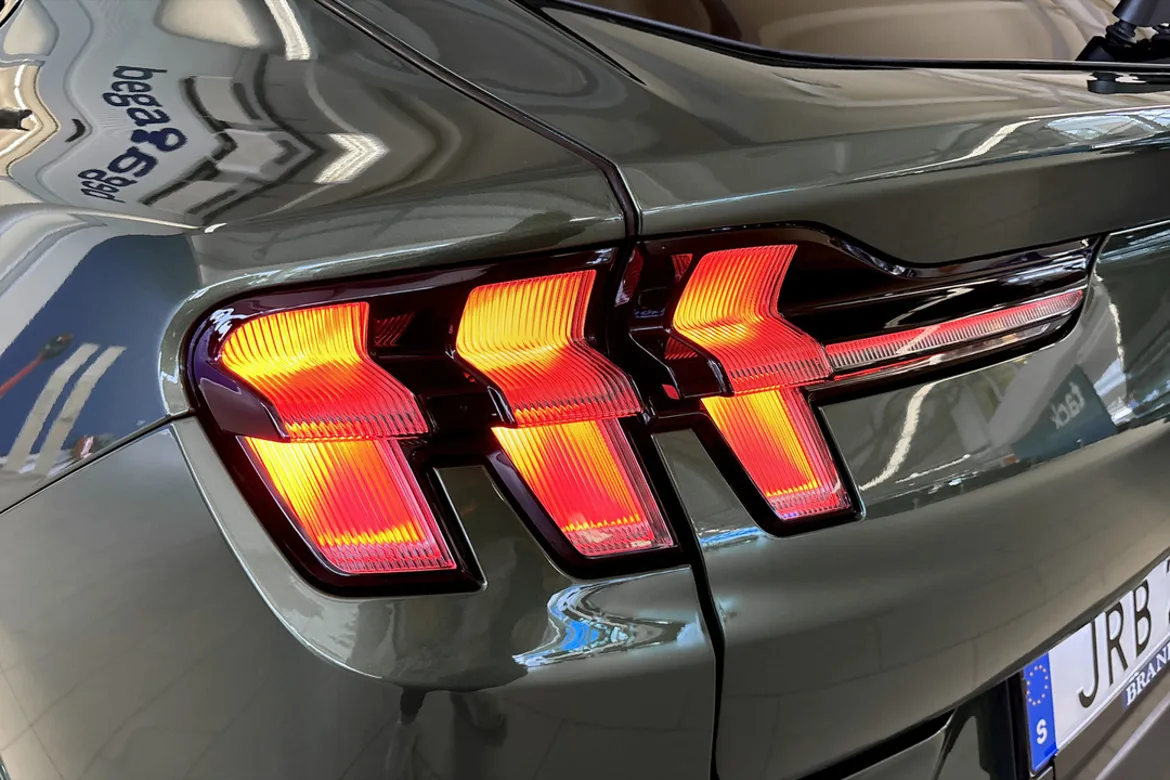 Ford Mustang Mach-E Long Range