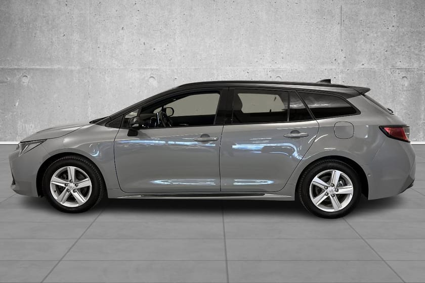 Bilde 2 av Toyota Corolla Touring Sports Hybrid GR SPORT/automat/alle servicer/