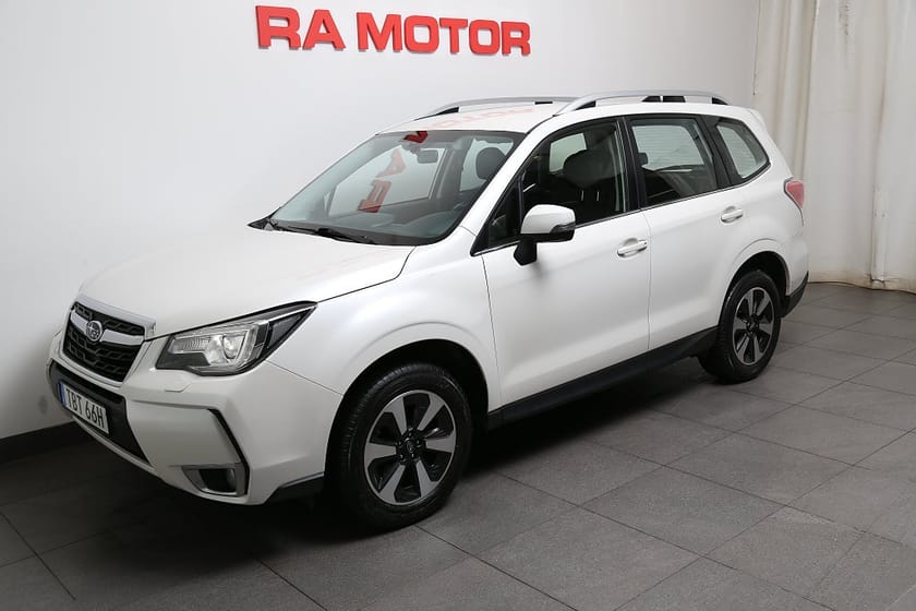 Bild 1 av Subaru Forester 2,0i 150hk XS CVT AWD Dragkrok