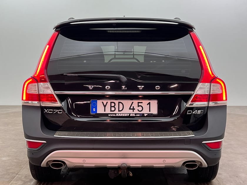 Bild 5 av Volvo XC70 D4 AWD Geartronic Classic Momentum Dragkrok