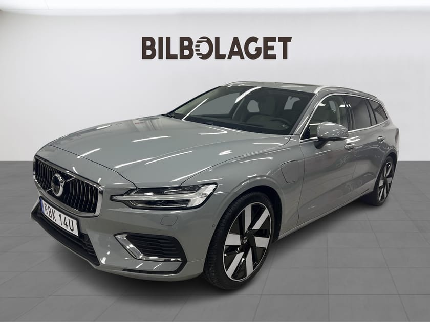 Bild 3 av Volvo V60 T6 Ultra Bright DEMO Drag Harman Kardon. * OUTLET *