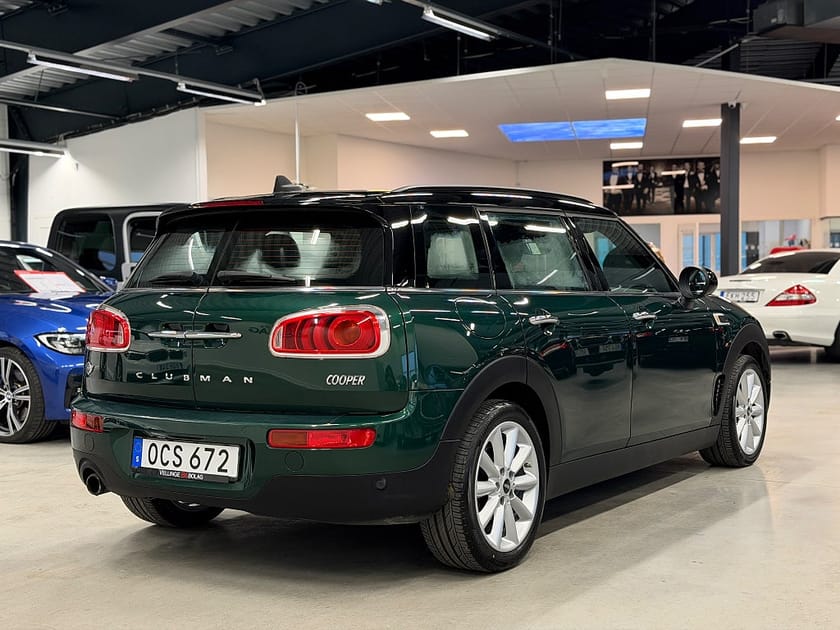 Bild 5 av MINI Cooper Clubman Panorama *2241 mil*