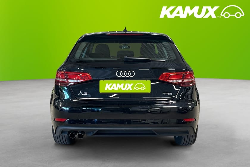 Bild 5 av Audi A3 Sportback 1.5 TFSI 150Hk Proline P-sens bak F-håll