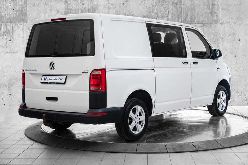 Bilde 5 av Volkswagen Transporter 150HK | AWD | WEBASTO | FRI FRAKT SØR FOR TRONDHEIM |