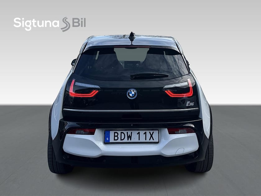 Bild 5 av BMW i3s 120 Ah s / Stora skärmen / Kamera / Adaptiv farthållare