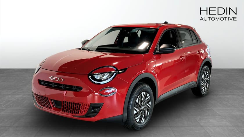 Bild 3 av Fiat 600 Hybrid HEV LOUNGE 1.2 100 HK DCT6 FWD.