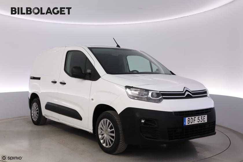 Bild 1 av Citroën Berlingo Van 1.5 /Drag/Värmare/