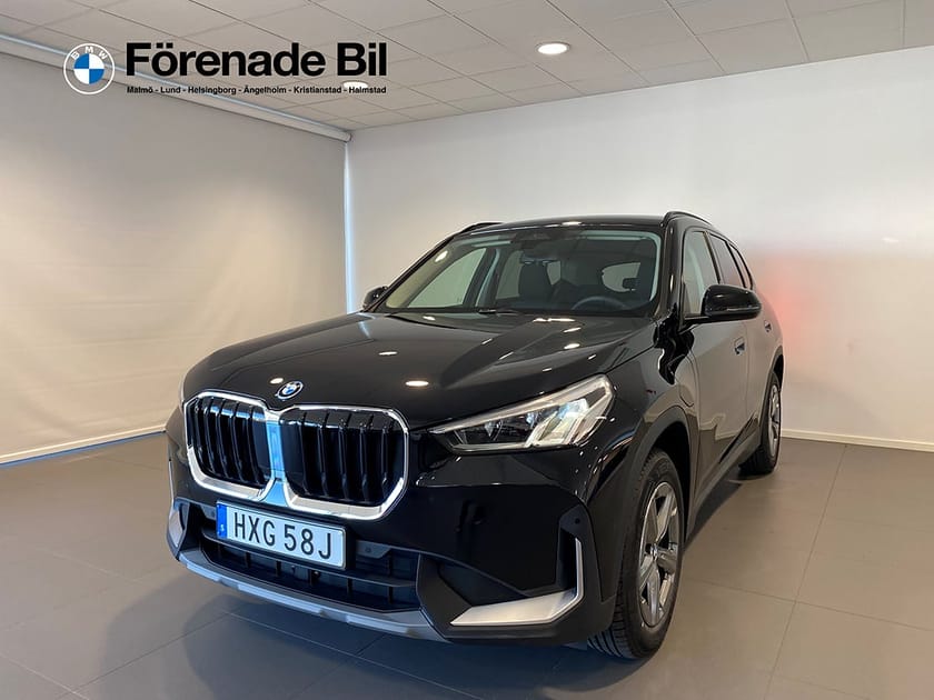 Bild 1 av BMW X1 xDrive25e 4,95% ränta Adaptiv Farthållare Drag