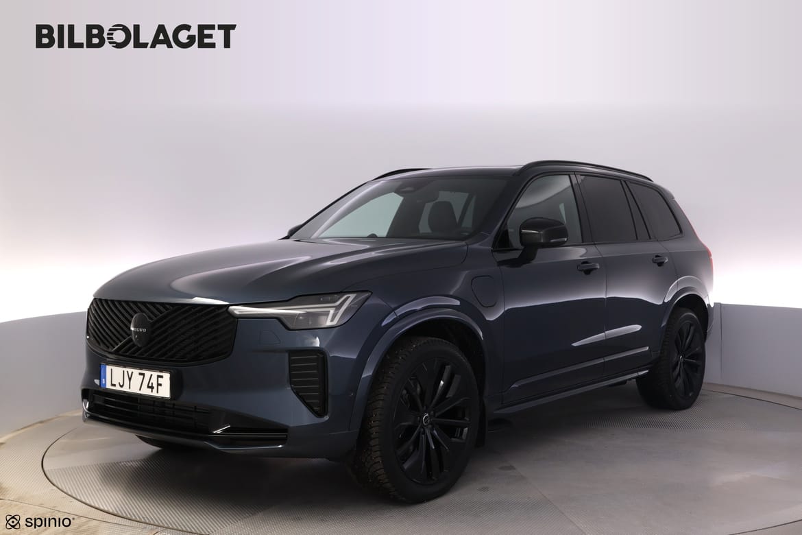 Volvo XC90 2026 - miniatyr 6