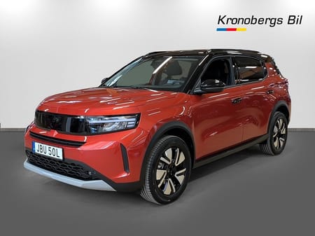 Opel Frontera Electric Standard Range GS 44kWh Aut "Privatleasing 2.999:-/mån!!"