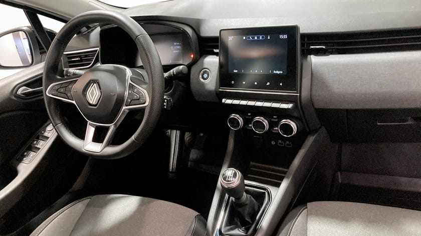 Bild 4 av Renault Clio 1.0 TCe 91hk Evolution