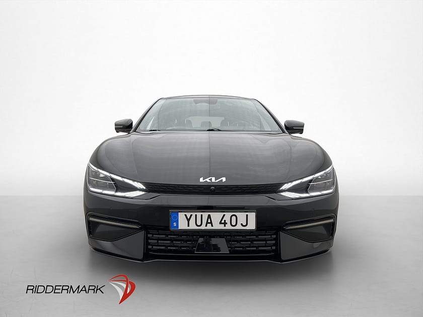 Bild 2 av Kia EV6 77.4 kWh AWD GT-Line Panorama Meridian Drag MOMS