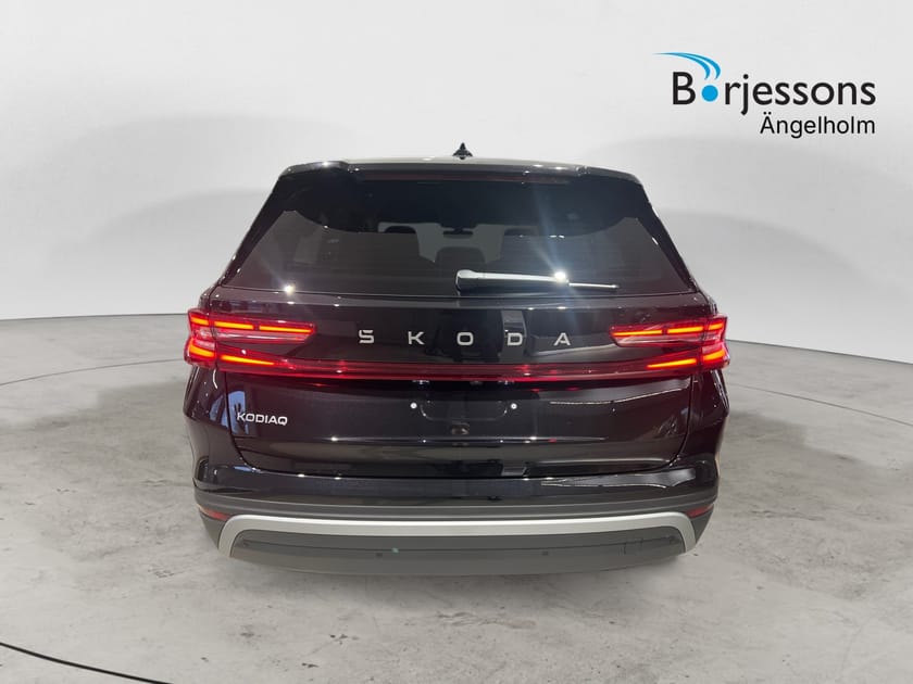 Bild 4 av Škoda Kodiaq 7-Seater SELECTION 1,5 TSI M-HEV 150 HK 7 VXL DSG 7-sits