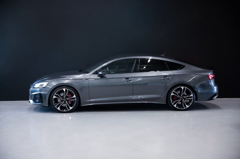 Bild 3 av Audi A5 Sportback 45 TFSI quattro S Tronic, 265hk, 2021