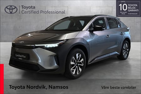 Toyota bZ4X