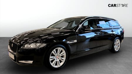 Jaguar XF 20d Sportbrake