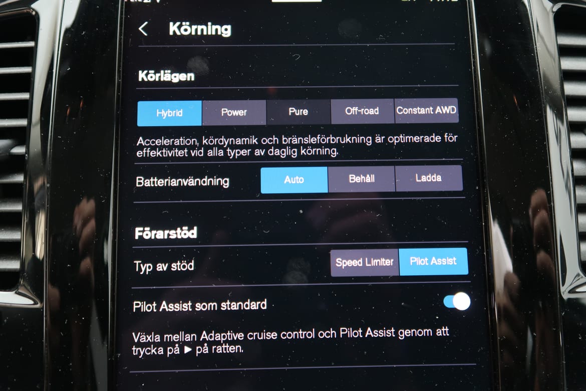 Volvo XC90 2023 - miniatyr 21