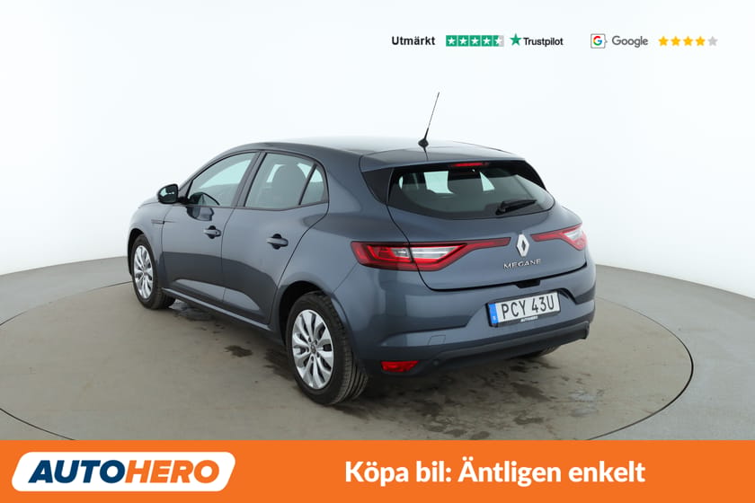 Bild 3 av Renault Mégane 1.5 BLUE dCi / PDC, Bluetooth