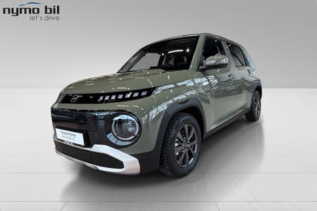 Hyundai Inster Long Range Exclusive Range, R.kamera, LED, Navi++