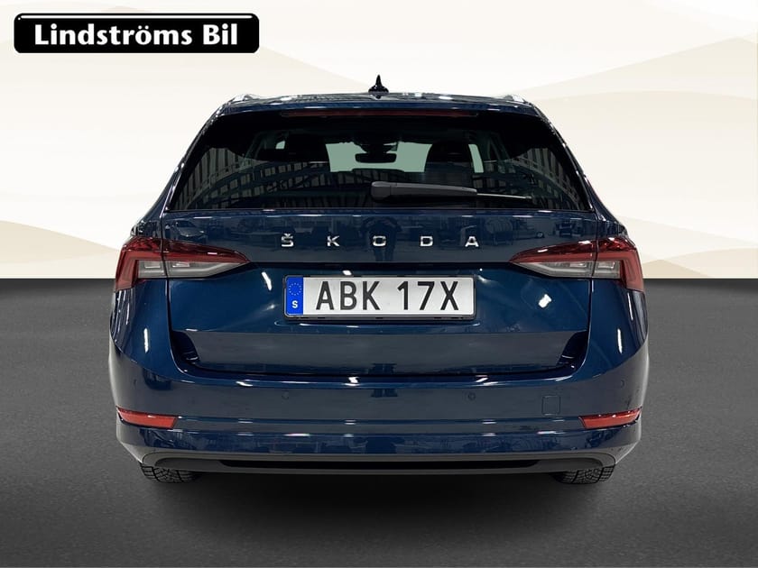 Bild 5 av Škoda Octavia Kombi Combi 2.0 TDI SCR 4x4 DSG