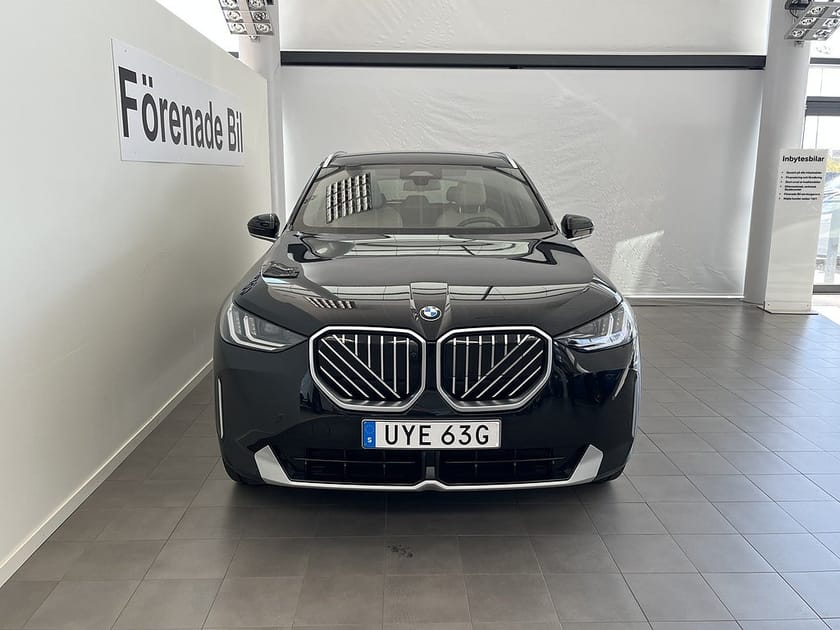 Bild 2 av BMW X3 30e xDrive 4,95 ränta Drag H/K 20" Rattvärme