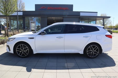 Kia Optima Sport Wagon