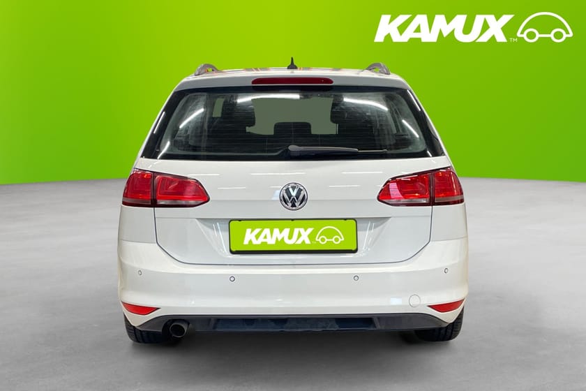 Bild 5 av Volkswagen Golf Sportscombi Kombi 1.6 TDI Värm Kamera Drag 105hk