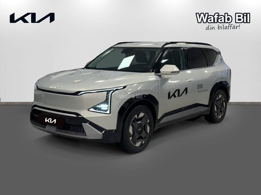 Bild 1 av Kia EV5 Long Range Plus | Lanseringserbjudande | Beställ nu!