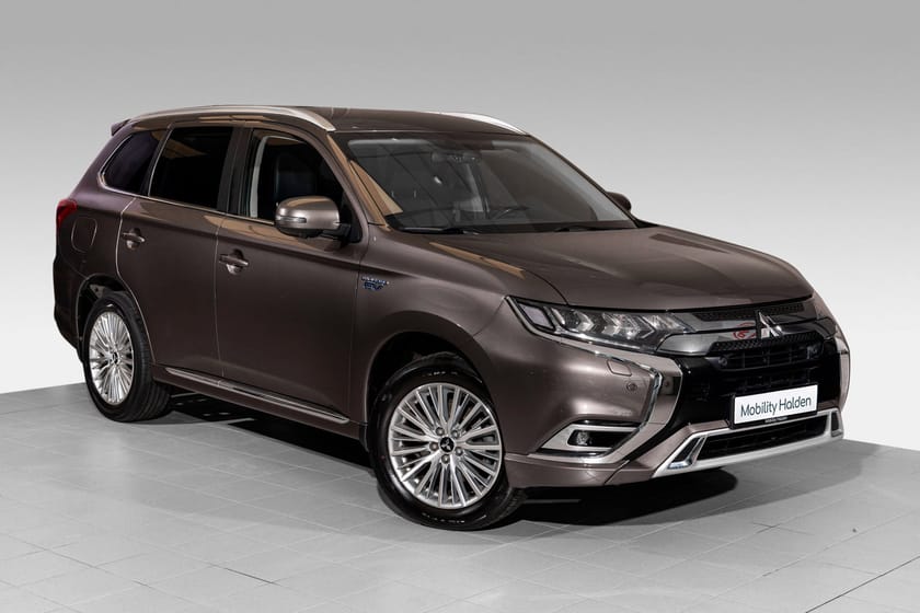 Bilde 1 av Mitsubishi Outlander PHEV 