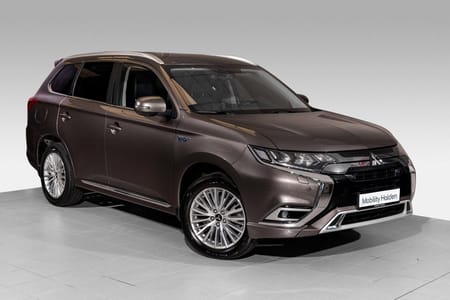Mitsubishi Outlander PHEV