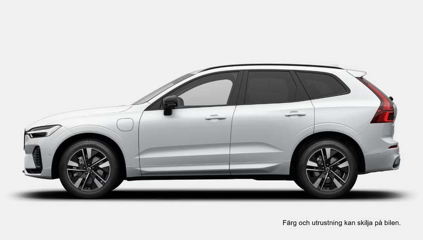 Bild 2 av Volvo XC60 T6 Plus Dark Nordic Edition