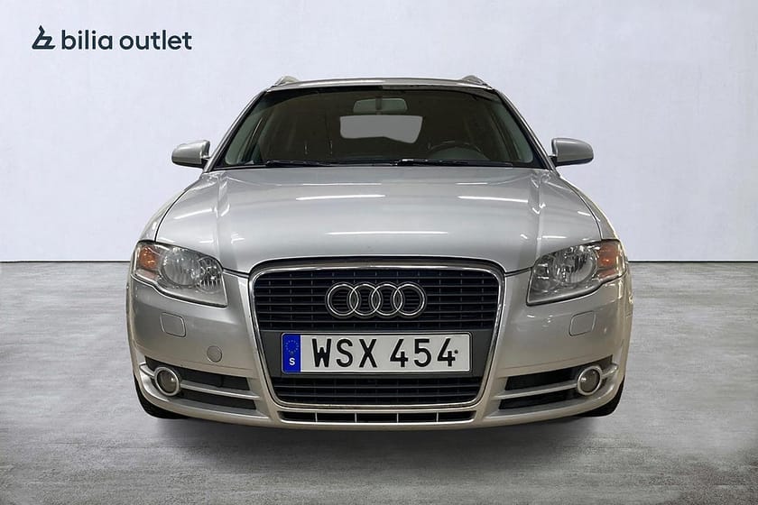 Bild 2 av Audi A4 Avant 1.8T 20V FWD 163hk SoV