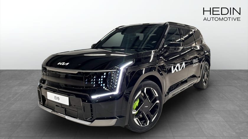 Bild 1 av Kia EV9 GT 508HK AWD 6 SITS /DEMO