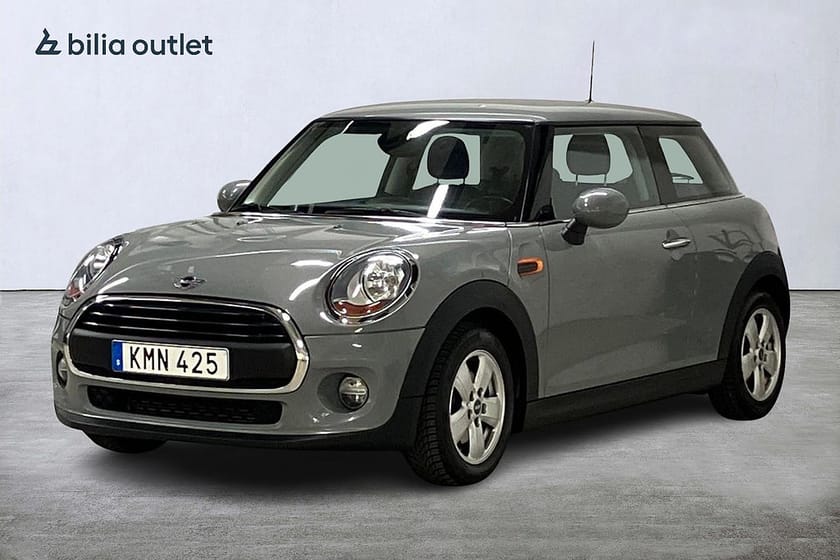 Bild 1 av MINI One 3-dr Pepper 102hk