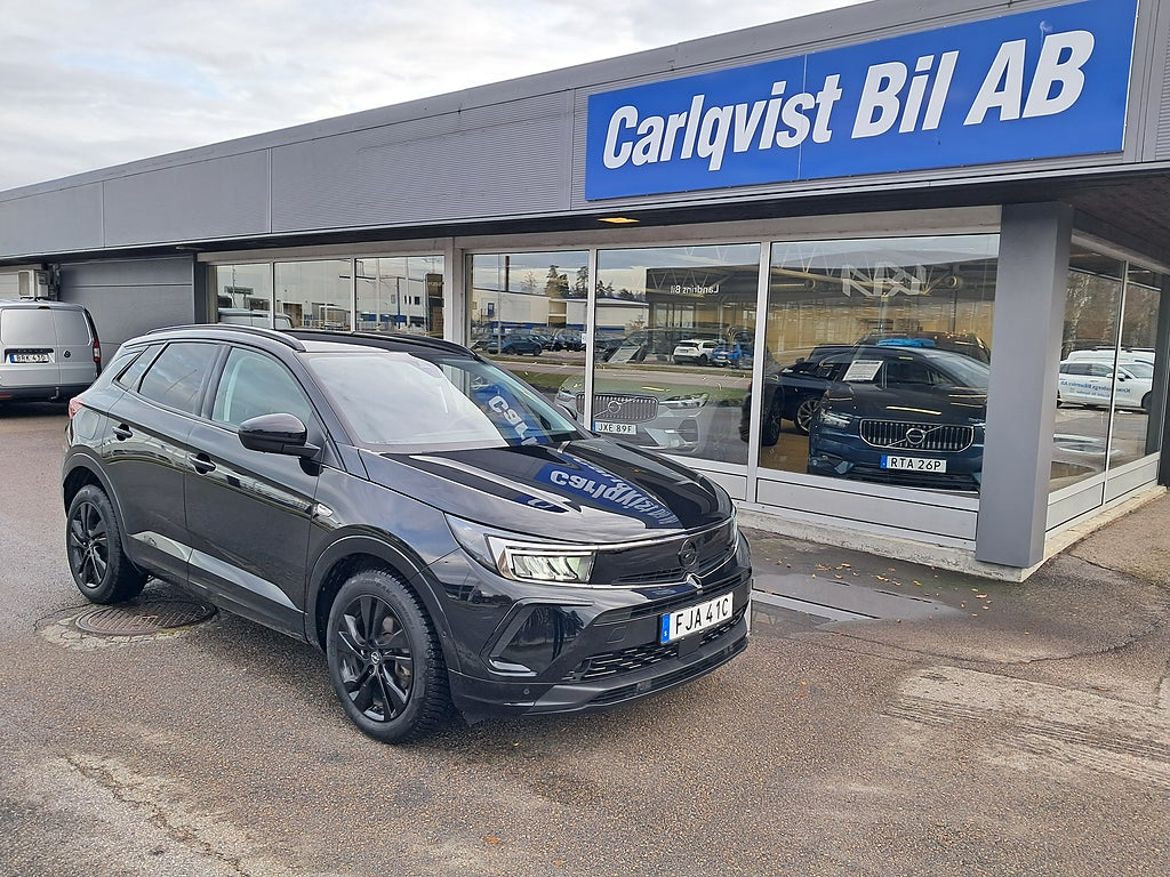 Opel Grandland X 2023