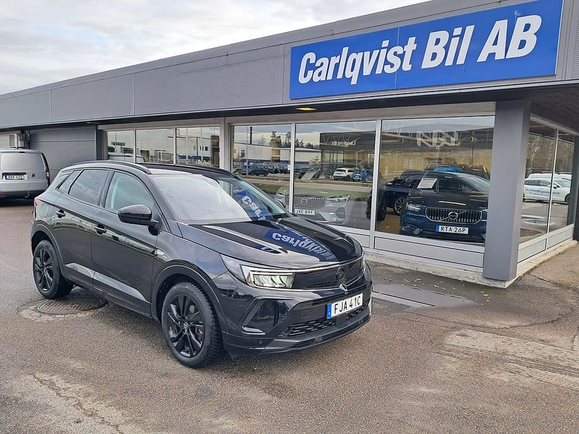 Bild 1 av Opel Grandland 1.2T 130HK GS-Line Automat