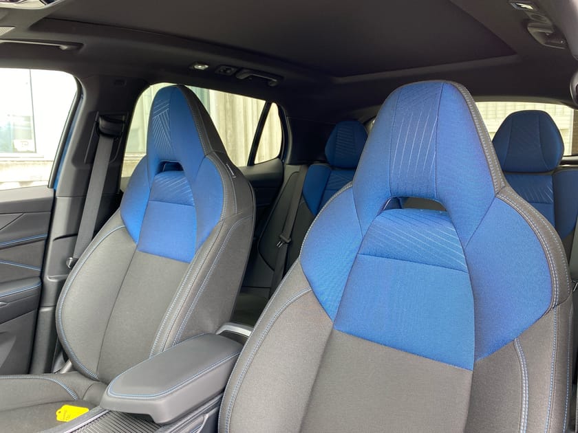 Bild 3 av Lynk & Co 01 PHEV 