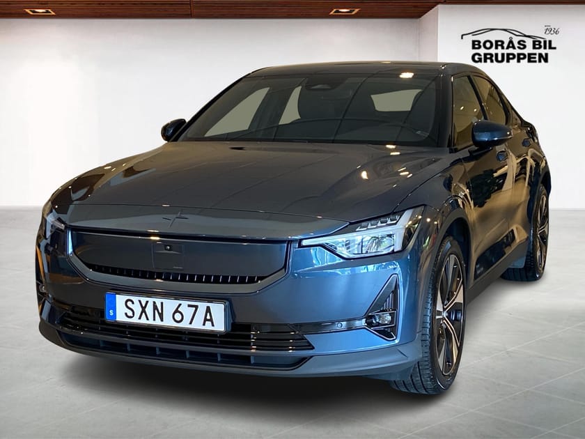 Bild 1 av Polestar 2 Standard Range Single Motor 