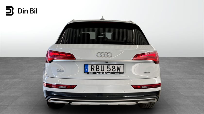Bild 5 av Audi Q5 40 TDI quattro Proline advanced 204 hk S tronic