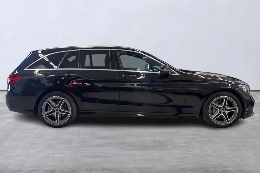 Bild 3 av Mercedes-Benz C 200 T 