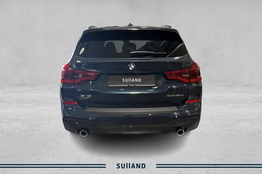 Bilde 4 av BMW X3 xDrive30e xDrive30e,M-Sport,Panorama,Tilh.f,Head-Up,Adapt.cruise