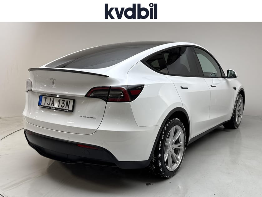 Bild 3 av Tesla Model Y Long Range AWD 