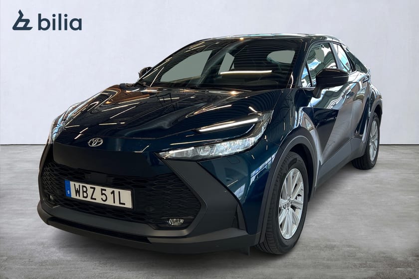 Bild 1 av Toyota C-HR Hybrid 1,8 ACTIVE