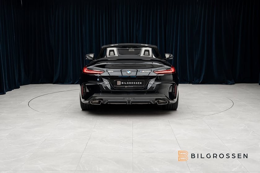 Bild 5 av BMW Z4 M40i 340hk Facelift 3.79% HUD H/K Minne MOMS